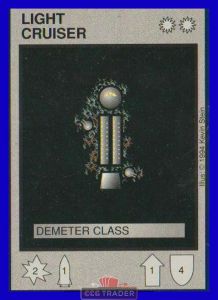 Demeter Class